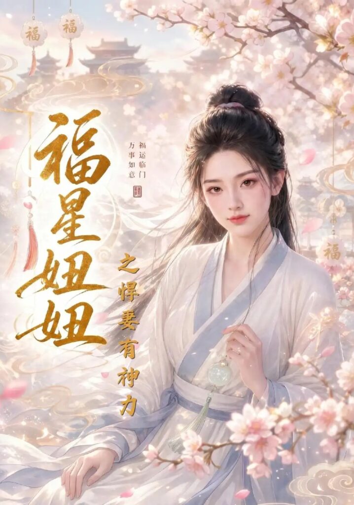 《福星妞妞之悍妻有神力》短剧全集完整版免费观看-看电影短剧网