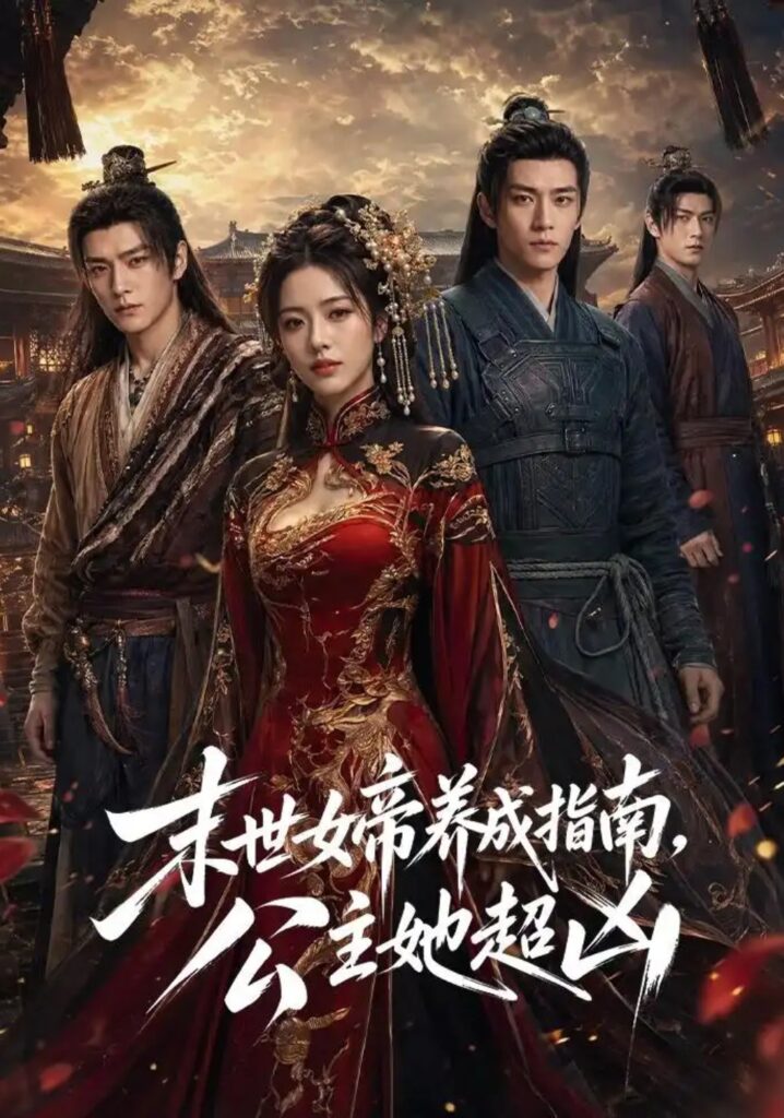 《末世女帝养成指南,公主她超凶》短剧全集完整版免费观看-看电影短剧网