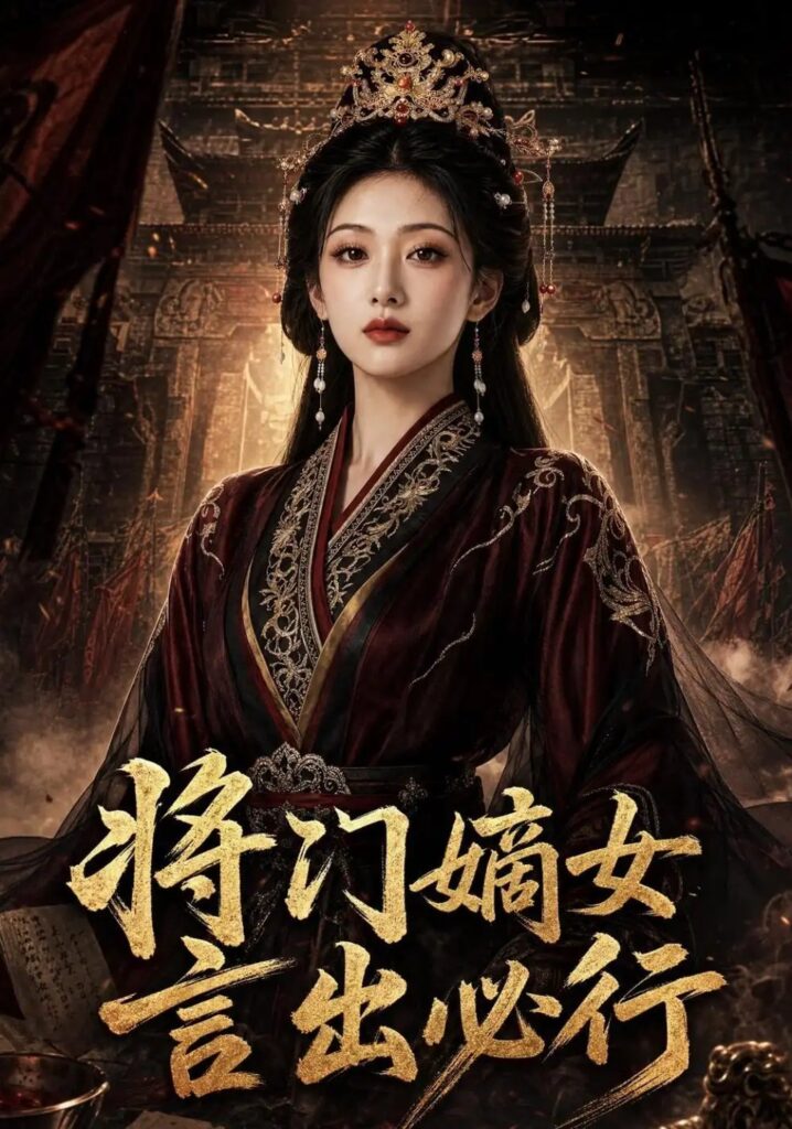 《将门嫡女:言出必行》短剧全集完整版免费观看-看电影短剧网