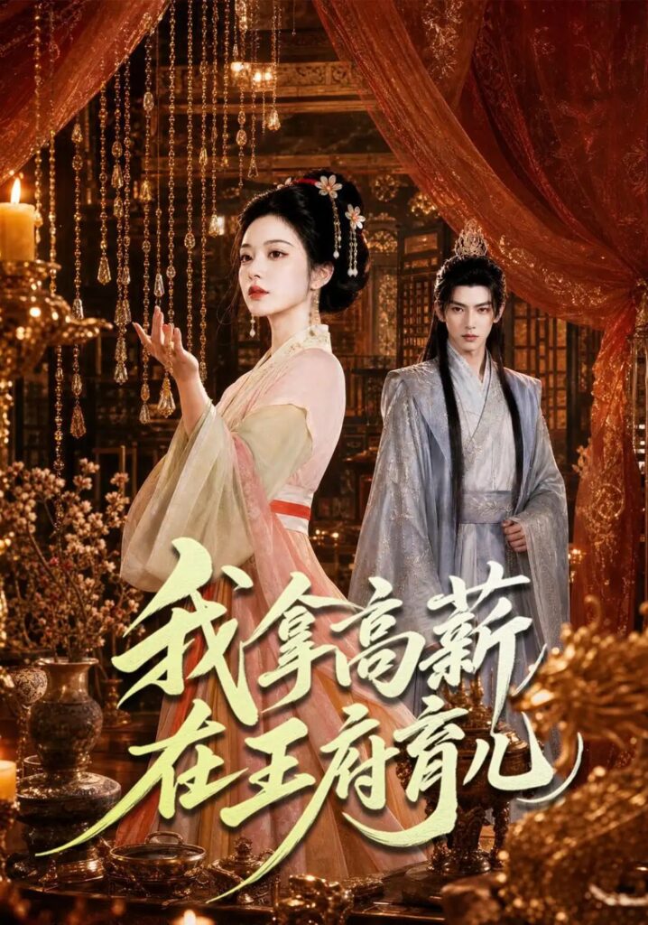 《我拿高薪在王府育儿》短剧全集完整版免费观看-看电影短剧网
