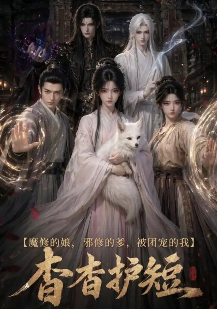 《魔修的娘，邪修的爹，被团宠的我：杳杳护短》短剧全集完整版免费观看