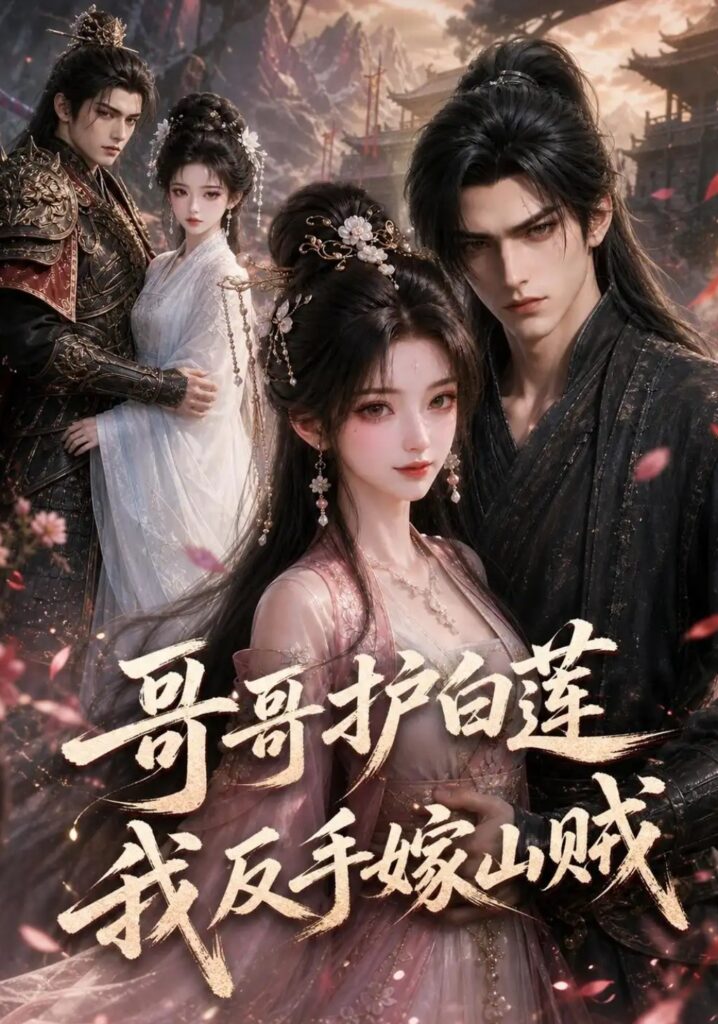 《哥哥护白莲我反手嫁山贼》短剧全集完整版免费观看