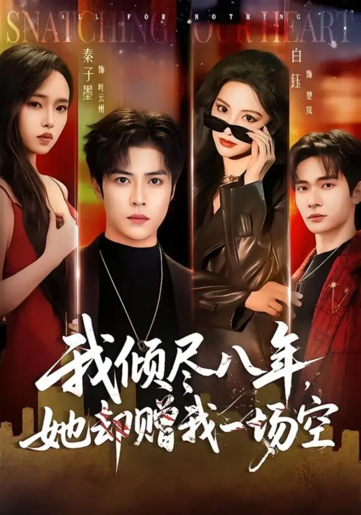 《我倾尽八年,她却赠我一场空》短剧全集完整版免费观看-看电影短剧网