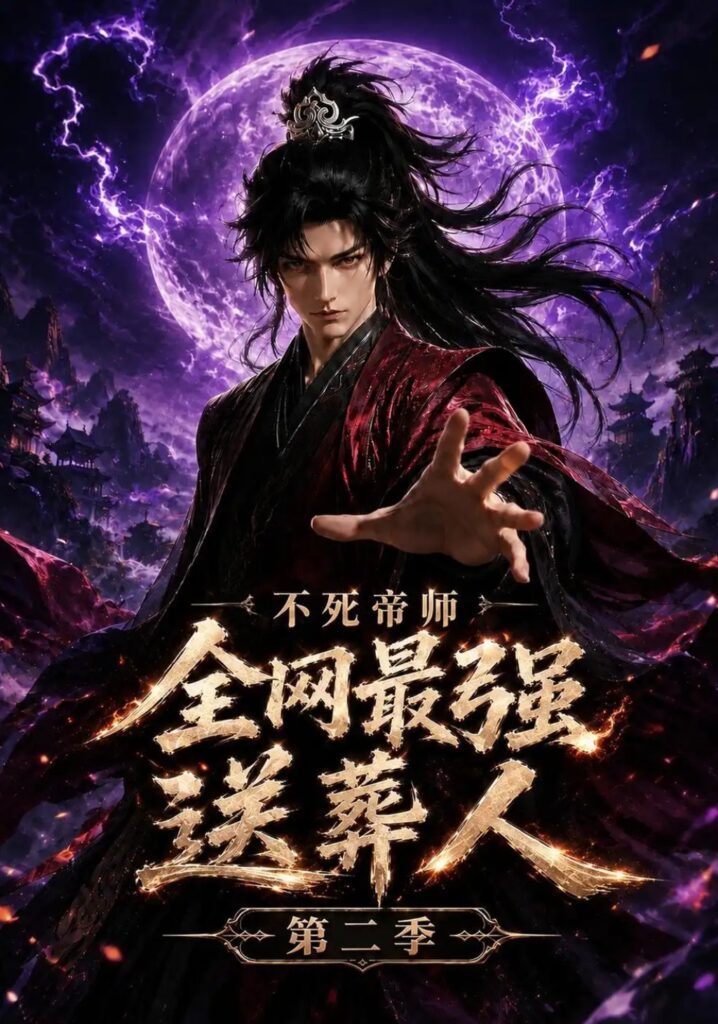 《不死帝师全网最强送葬人第二季》短剧全集完整版免费观看