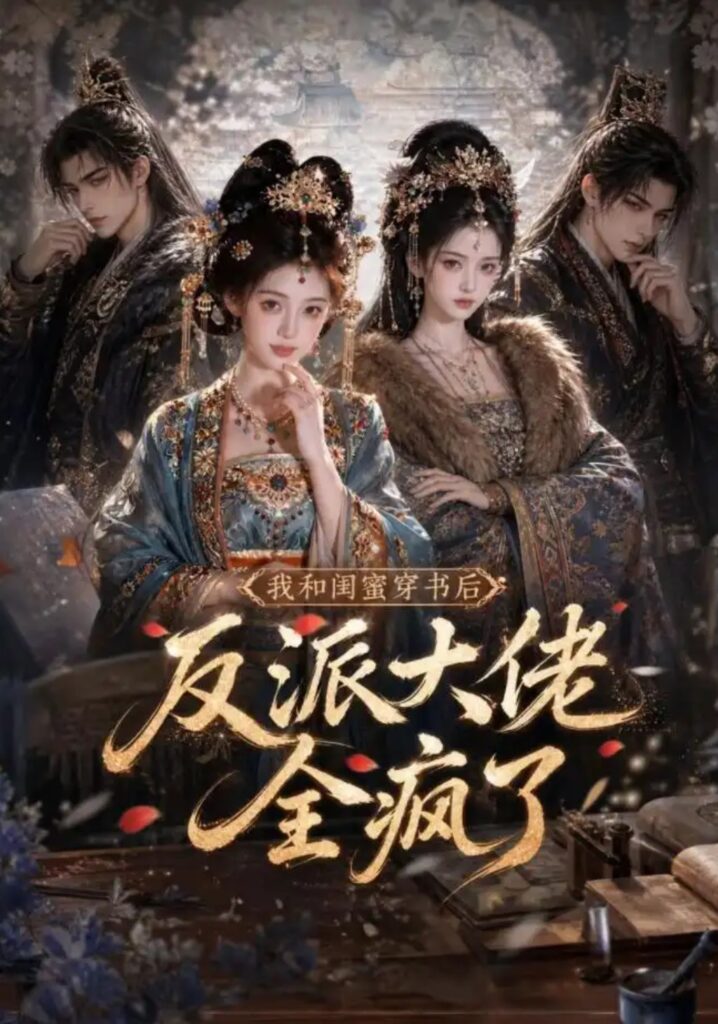 《我和闺蜜穿书后,反派大佬全疯了》短剧全集完整版免费观看-看电影短剧网