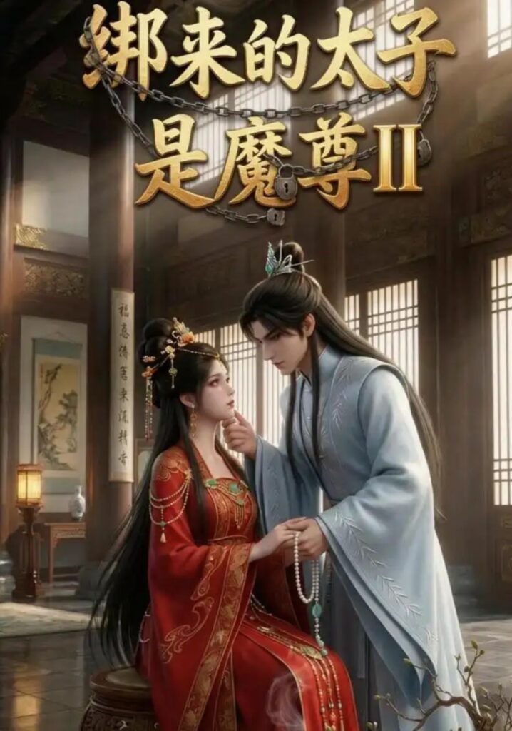 《绑来的太子是魔尊(第二季)》短剧全集完整版免费观看-看电影短剧网