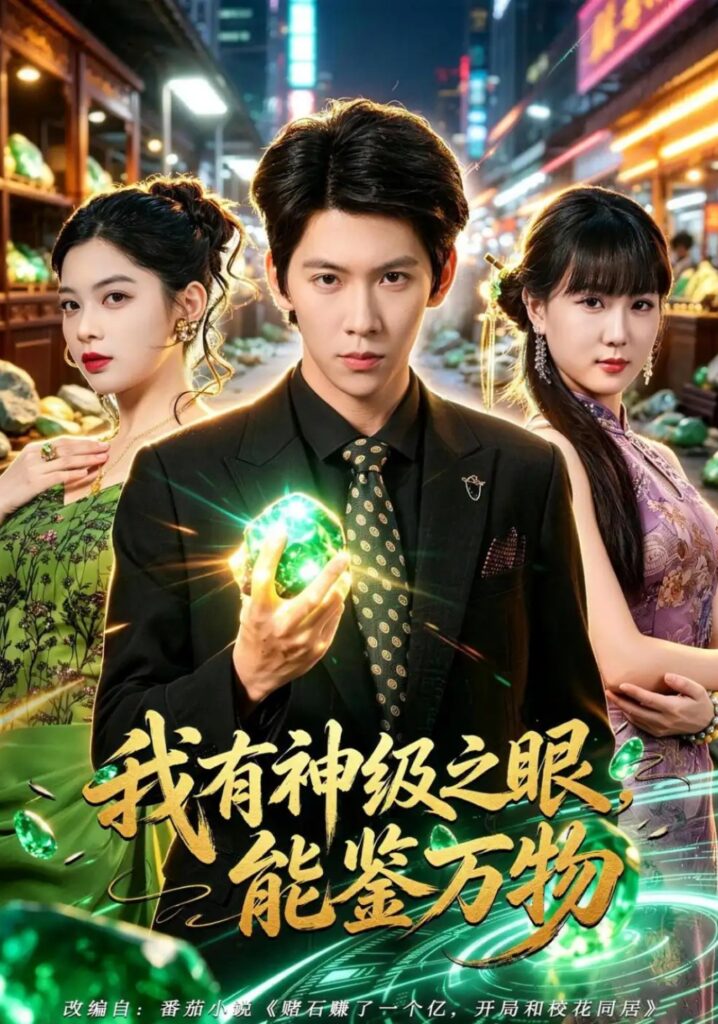 《我有神级之眼,能鉴万物》短剧全集完整版免费观看-看电影短剧网