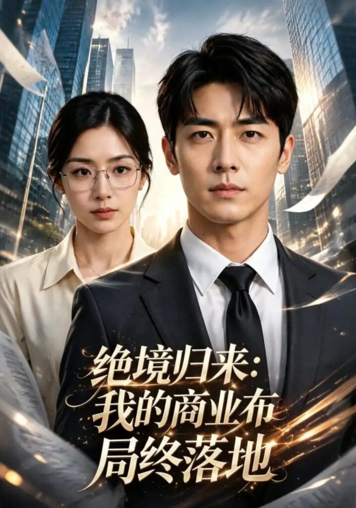 《绝境归来:我的商业布局终落地》短剧全集完整版免费观看-看电影短剧网