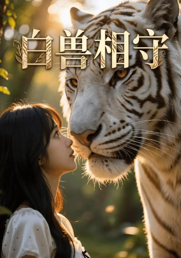 《白兽相守》短剧全集完整版免费观看-看电影短剧网