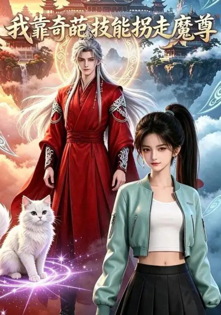 《我靠奇葩技能拐走魔尊》短剧全集完整版免费观看-看电影短剧网
