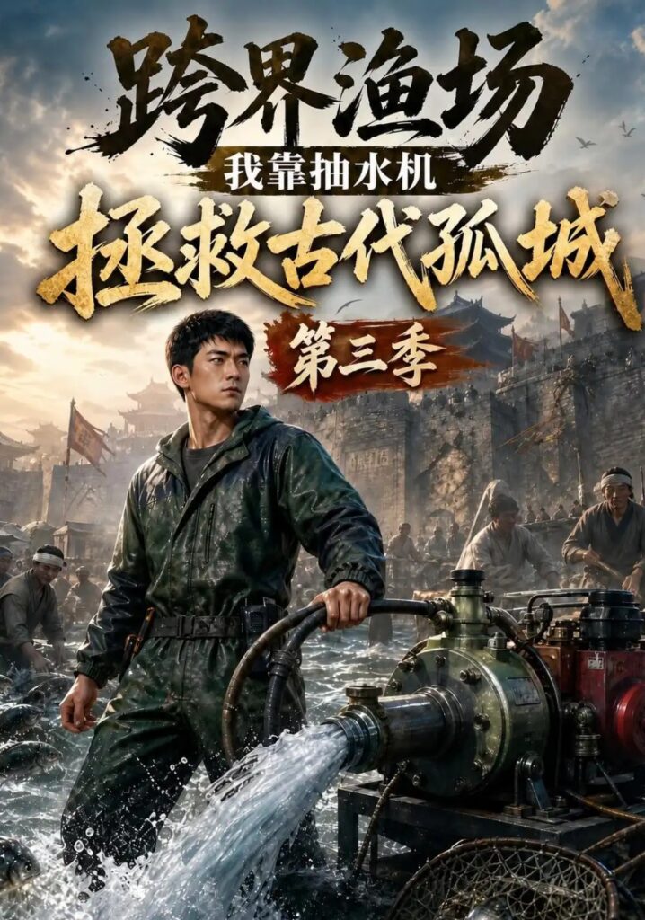 《跨界渔场我靠抽水机拯救古代孤城第三季》短剧全集完整版免费观看-看电影短剧网