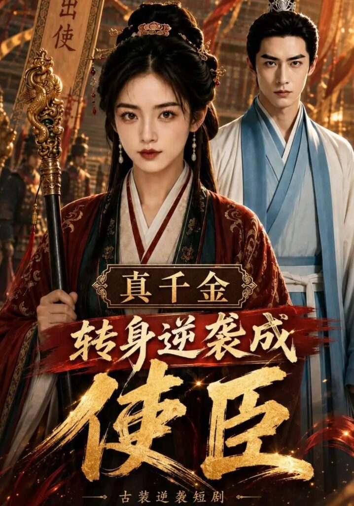 《真千金转身逆袭成使臣》短剧全集完整版免费观看-看电影短剧网