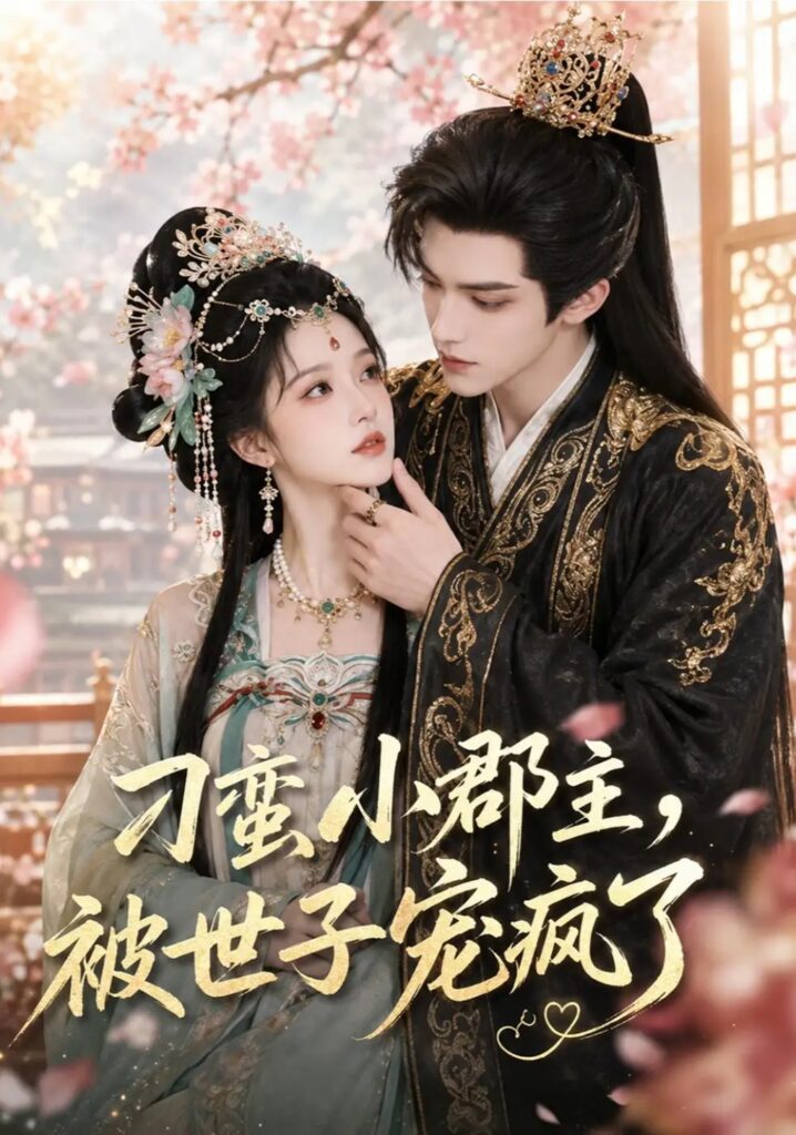 《刁蛮小郡主,被世子宠疯了》短剧全集完整版免费观看-看电影短剧网