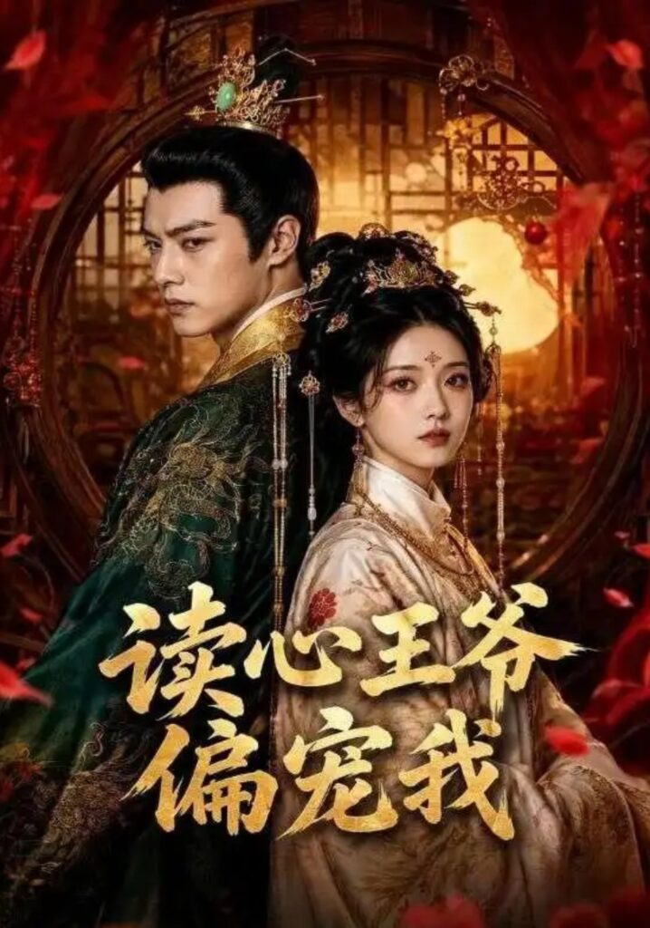 《读心王爷偏宠我》短剧全集完整版免费观看