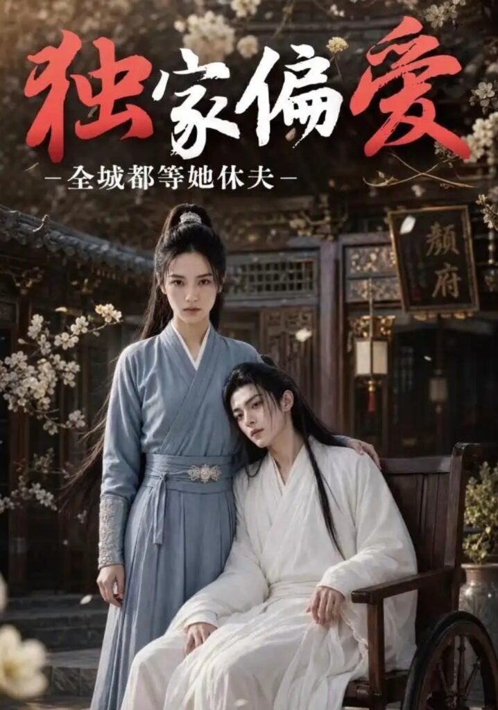 《独家偏爱:全城都等她休夫》短剧全集完整版免费观看-看电影短剧网
