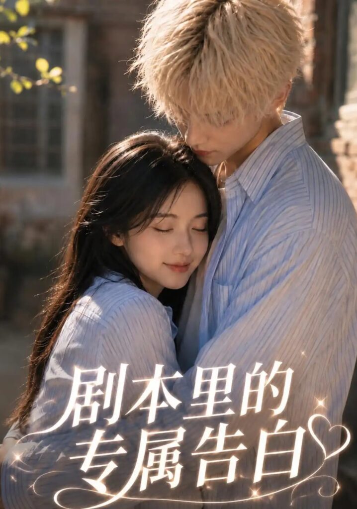 《剧本里的专属告白》短剧全集完整版免费观看-看电影短剧网