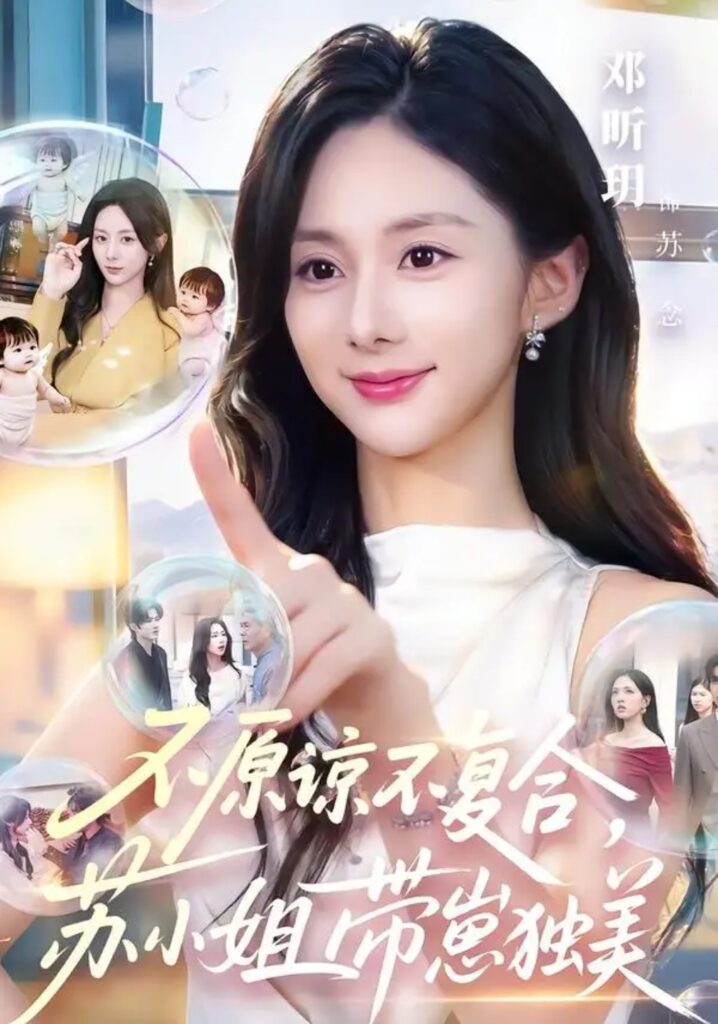 《不原谅不复合,苏小姐带崽独美》短剧全集完整版免费观看-看电影短剧网