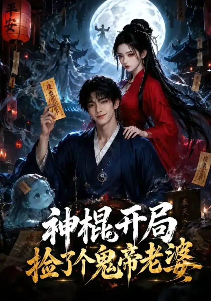 《神棍开局,捡了个鬼帝老婆》短剧全集完整版免费观看-看电影短剧网