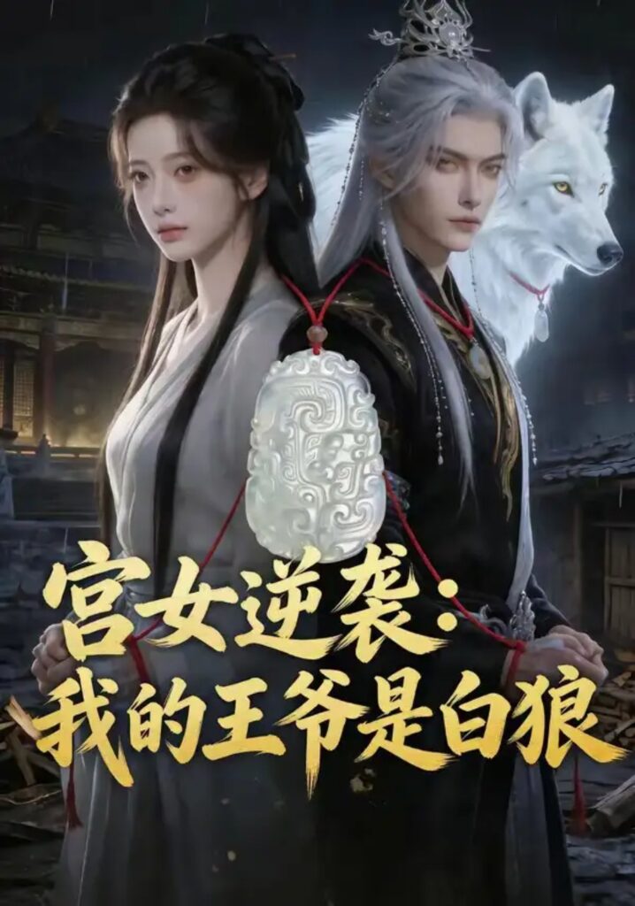 《宫女逆袭：我的王爷是白狼》短剧全集完整版免费观看