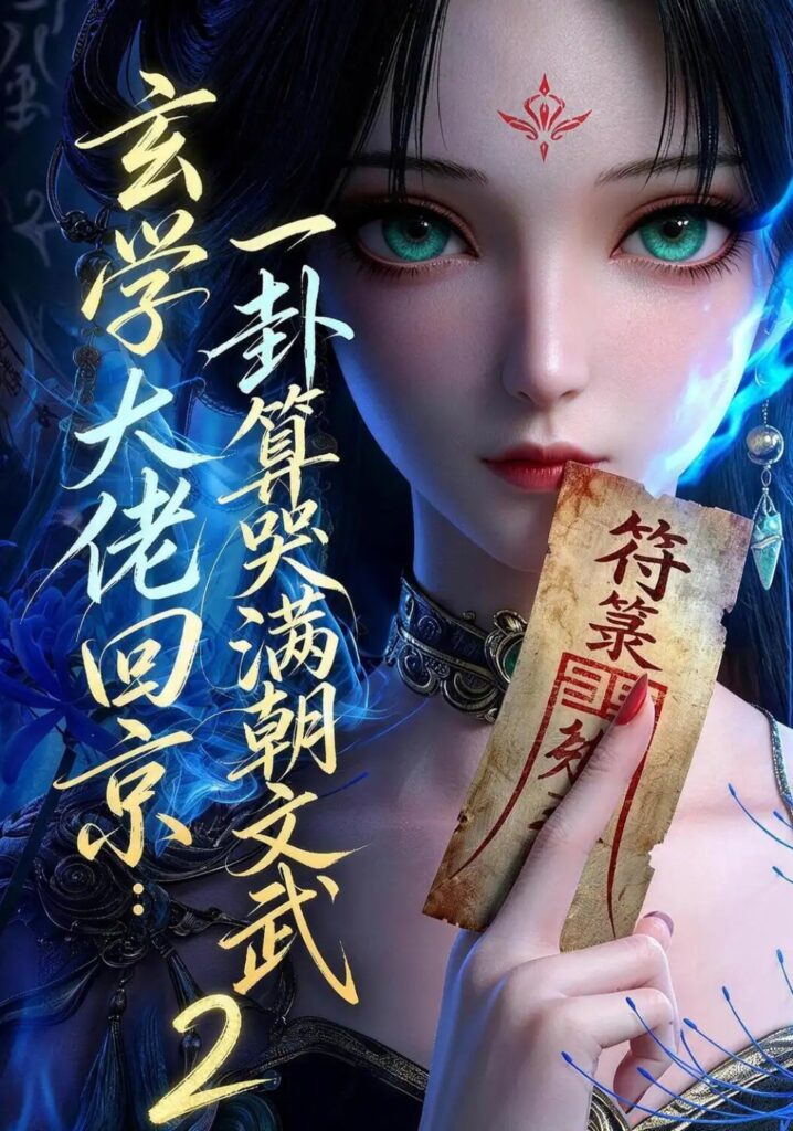 《玄学大佬回京:一卦算哭满朝文武2》短剧全集完整版免费观看-看电影短剧网