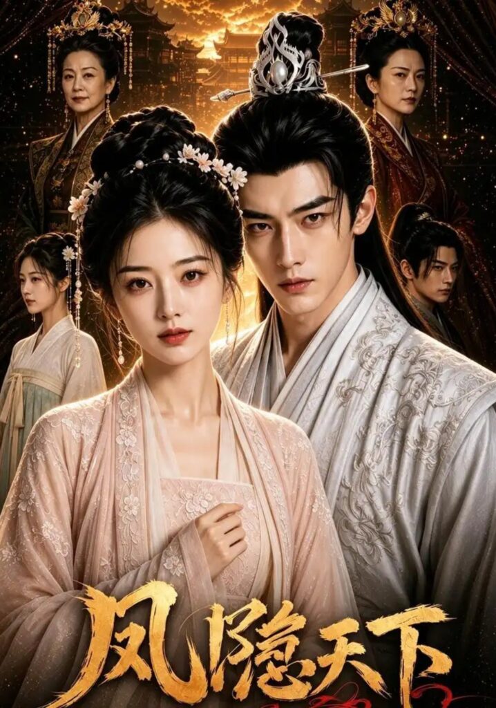 《凤隐天下》短剧全集完整版免费观看-看电影短剧网