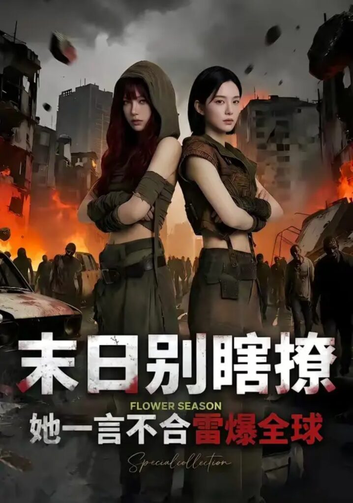 《末日别瞎撩，她一言不合雷爆全球》短剧全集完整版免费观看