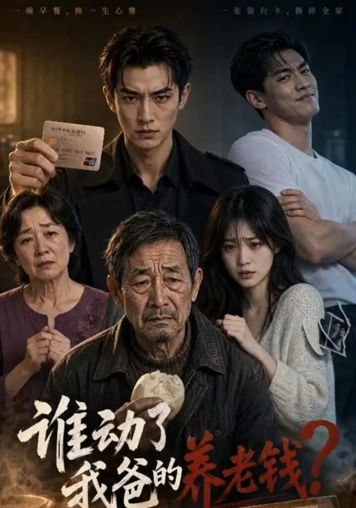 《谁动了我爸的养老钱》短剧全集完整版免费观看
