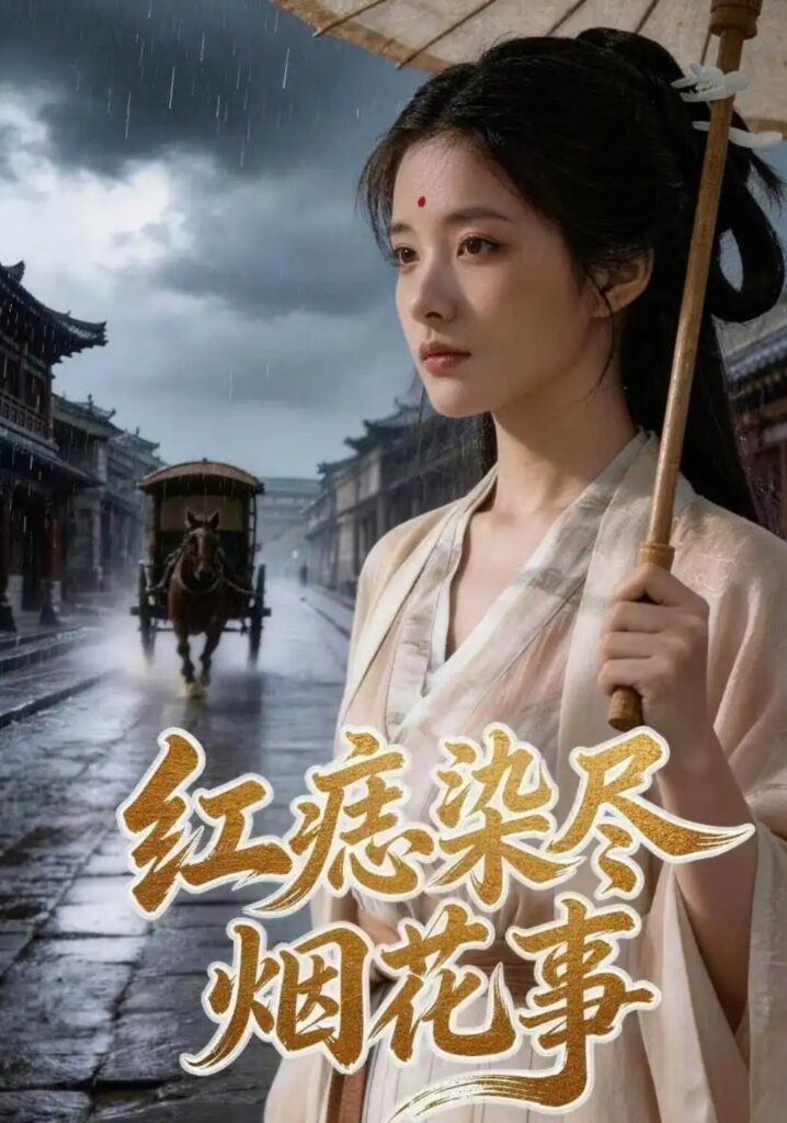 《红痣染尽烟花事》短剧全集完整版免费观看-看电影短剧网