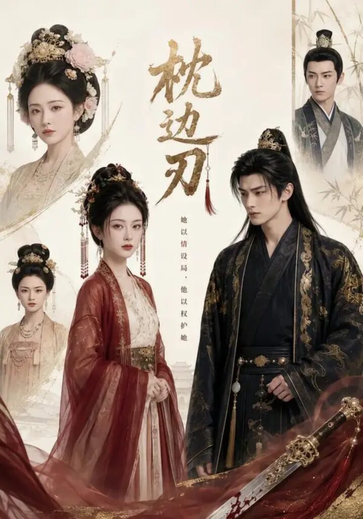 《枕边刃》短剧全集完整版免费观看-看电影短剧网