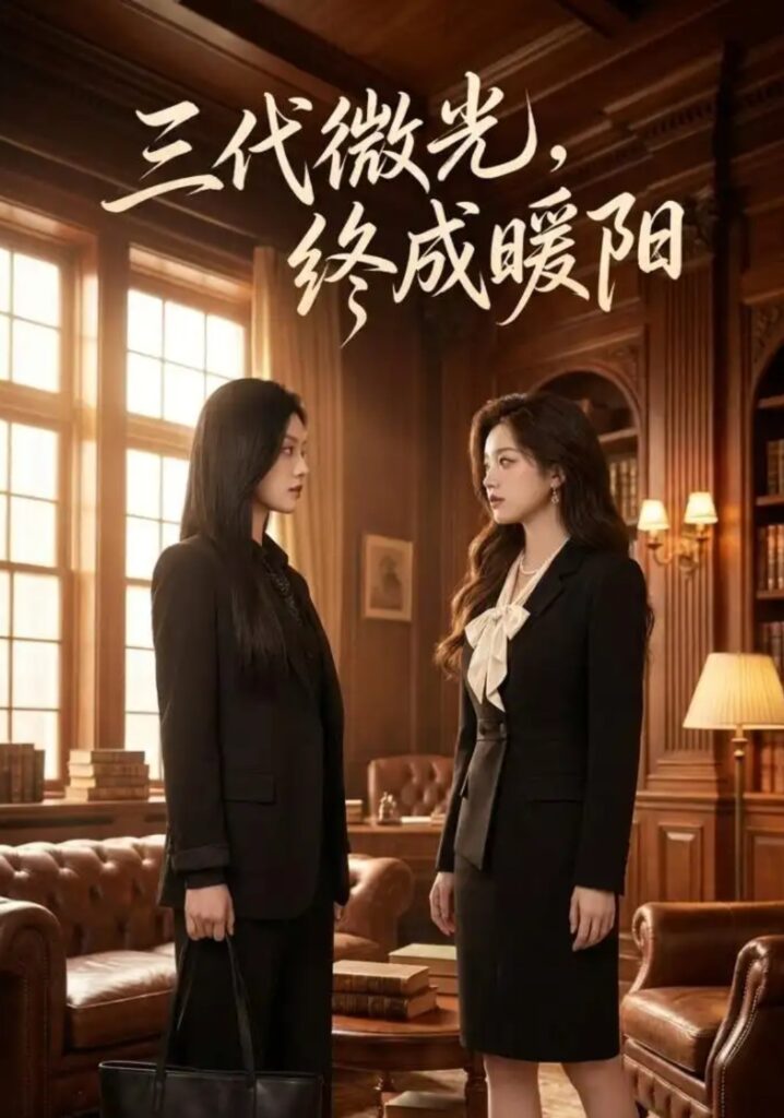 《三代微光,终成暖阳》短剧全集完整版免费观看-看电影短剧网