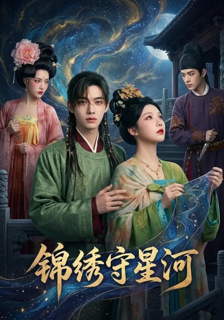 《锦绣守星河》短剧全集完整版免费观看-看电影短剧网