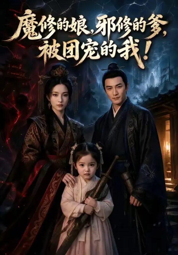 《魔修的娘，邪修的爹被团宠的我》短剧全集完整版免费观看