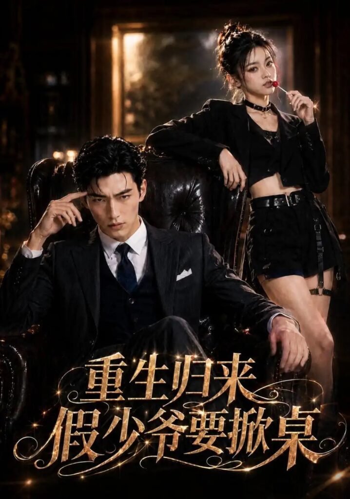 《重生归来，假少爷要掀桌》短剧全集完整版免费观看