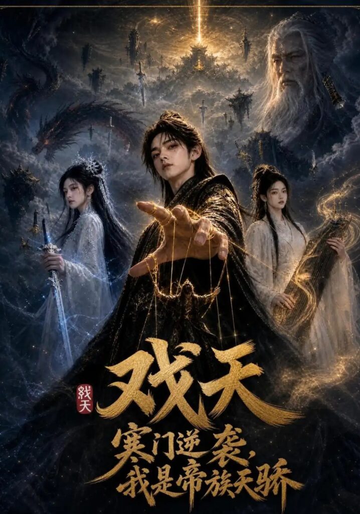 《戏天:寒门逆袭?我是帝族天骄》短剧全集完整版免费观看-看电影短剧网