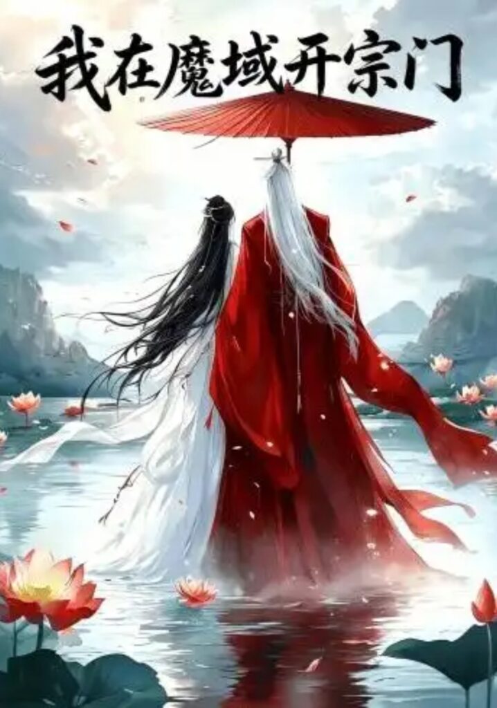 《我在魔域开宗门》短剧全集完整版免费观看