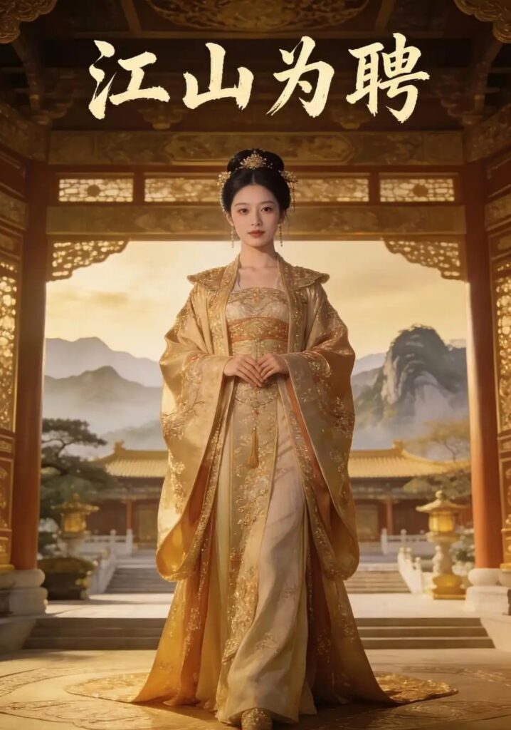 《江山为聘》短剧全集完整版免费观看
