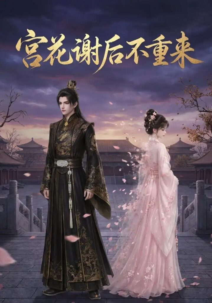 《宫花谢后不重来》短剧全集完整版免费观看