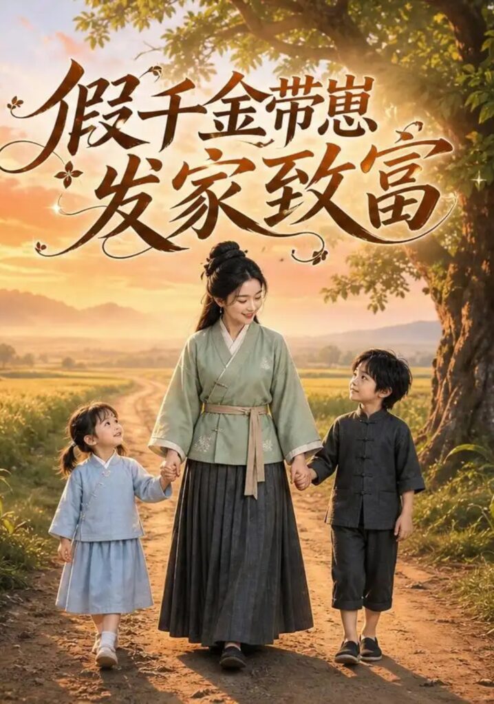《假千金带崽发家致富》短剧全集完整版免费观看-看电影短剧网