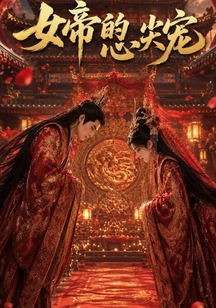 《女帝的心尖宠》短剧全集完整版免费观看