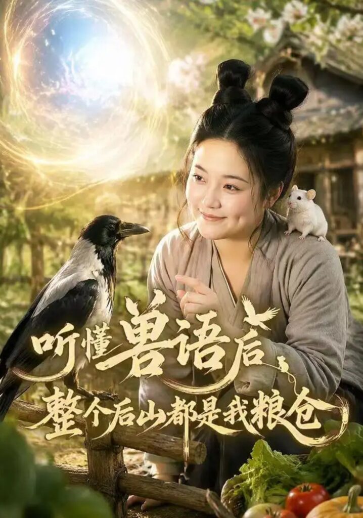 《听懂兽语后整个后山都是我粮仓》短剧全集完整版免费观看