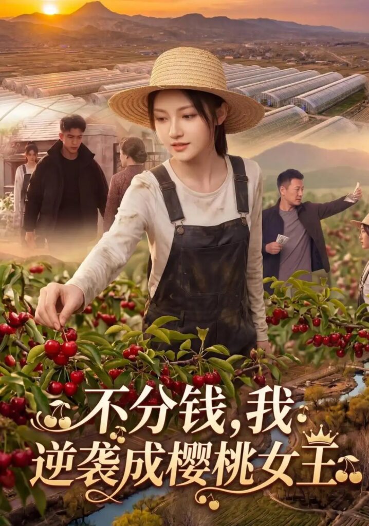 《不分钱,我逆袭成樱桃女王》短剧全集完整版免费观看-看电影短剧网