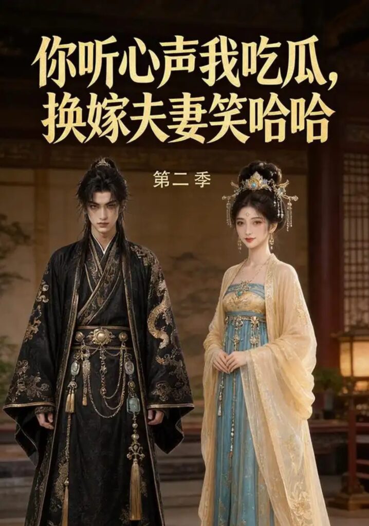 《你听心声我吃瓜,换嫁夫妻笑哈哈第二季》短剧全集完整版免费观看-看电影短剧网