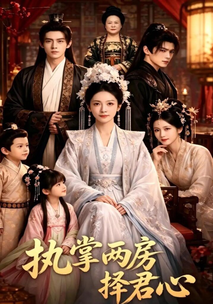 《执掌两房择君心》短剧全集完整版免费观看-看电影短剧网