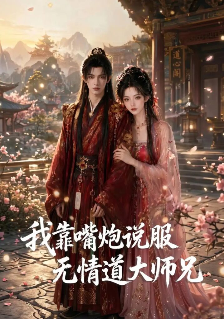 《我靠嘴炮说服无情道大师兄》短剧全集完整版免费观看