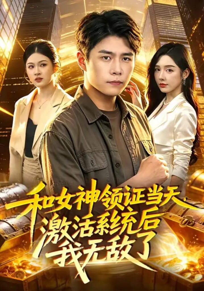 《和女神领证当天,激活系统后我无敌了》短剧全集完整版免费观看-看电影短剧网