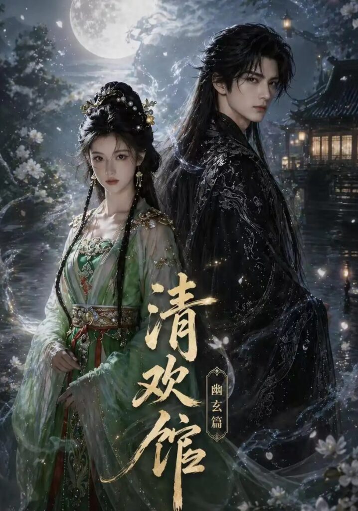 《清欢馆:幽玄篇》短剧全集完整版免费观看-看电影短剧网