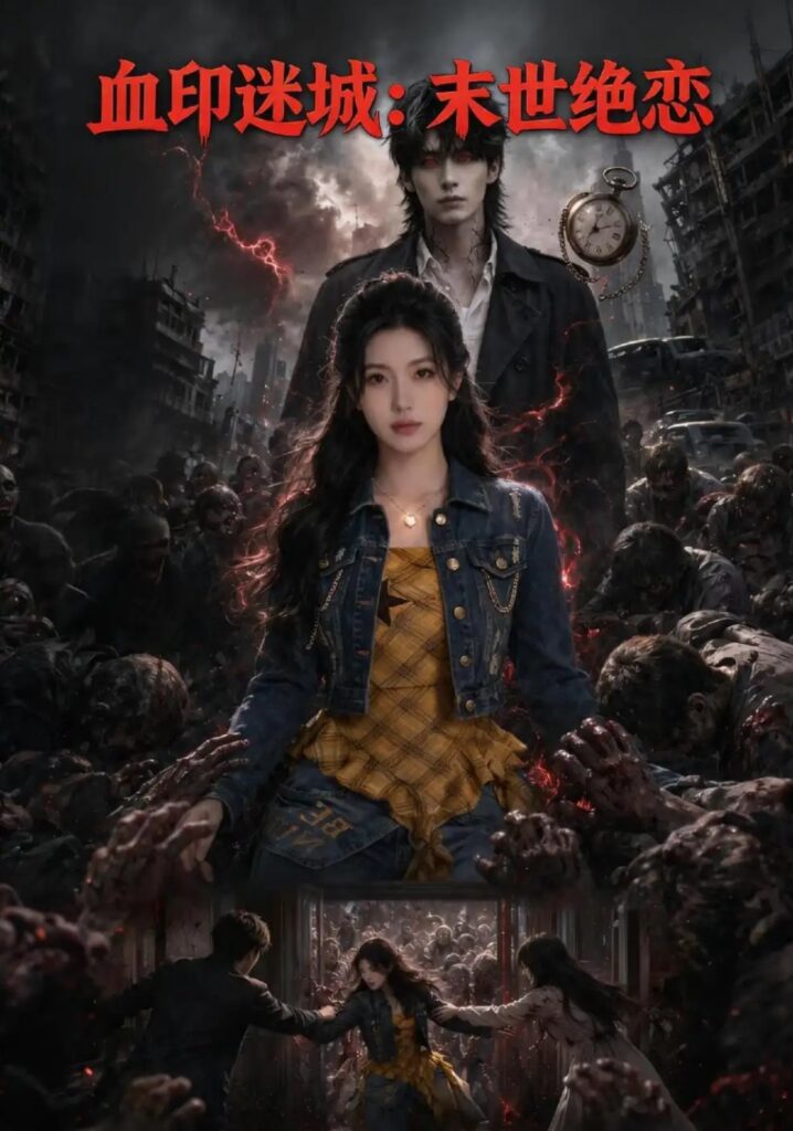 《血印迷城:末世绝恋》短剧全集完整版免费观看-看电影短剧网