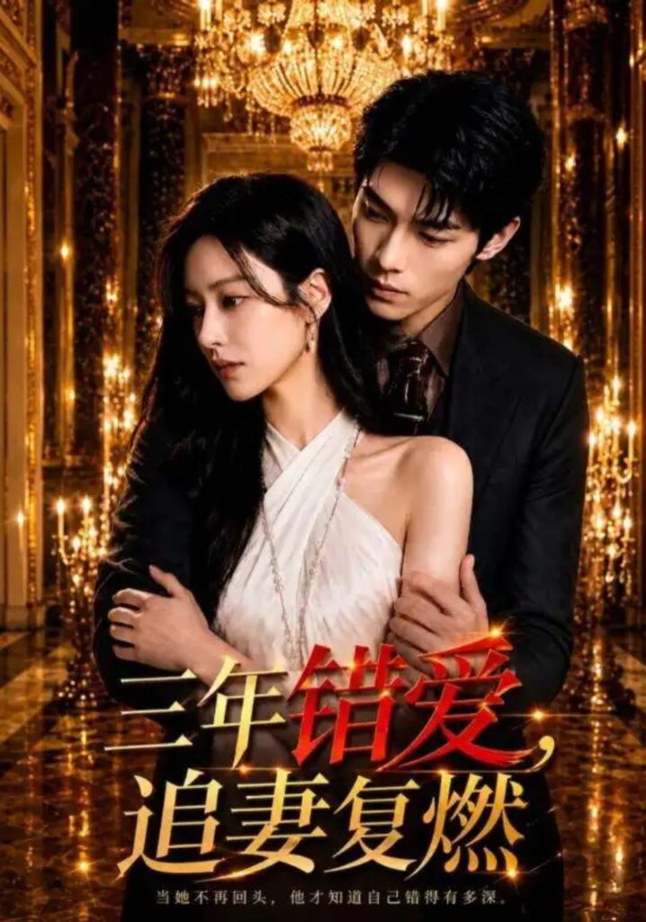 《三年错爱,追妻复燃》短剧全集完整版免费观看-看电影短剧网