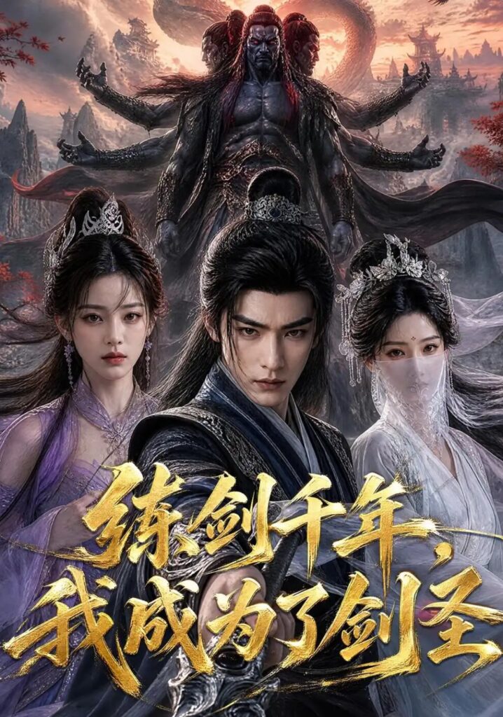 《练剑千年,我成为了剑圣》短剧全集完整版免费观看-看电影短剧网