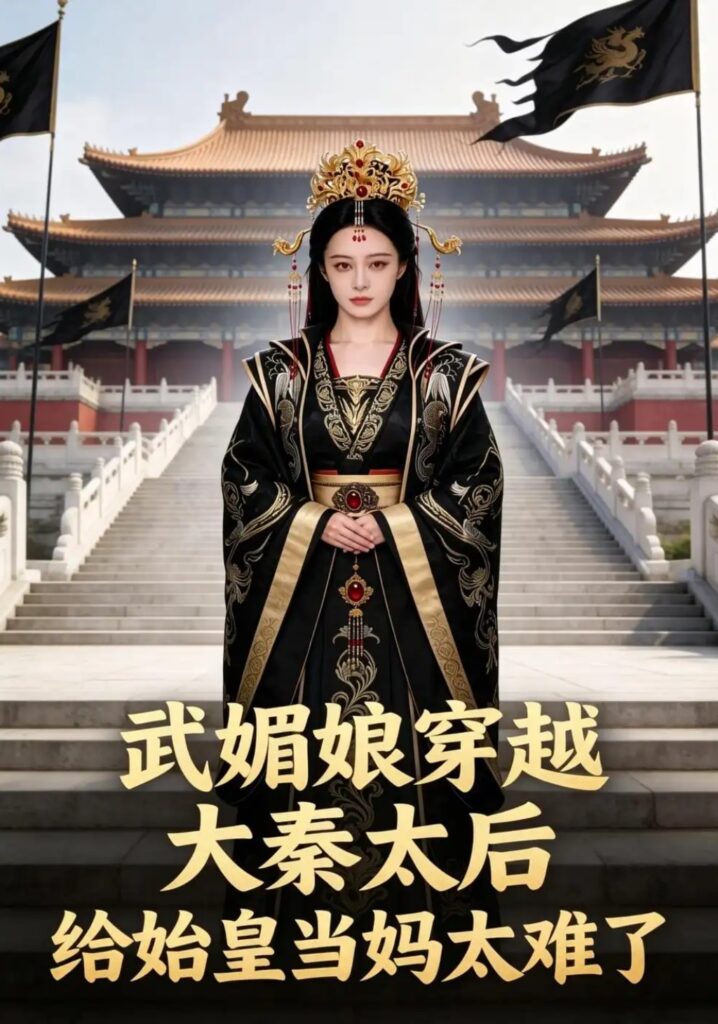 《武媚娘穿越大秦太后给始皇当妈太难了》短剧全集完整版免费观看-看电影短剧网